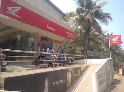 Marikar Honda Service Center Marthandam