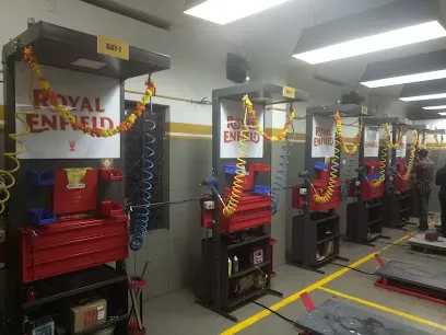 Marikar Motors Service Centre