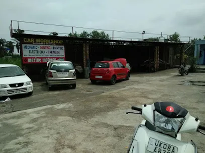 Marine Motoren Car Care