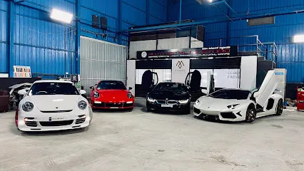 Marque One Garage