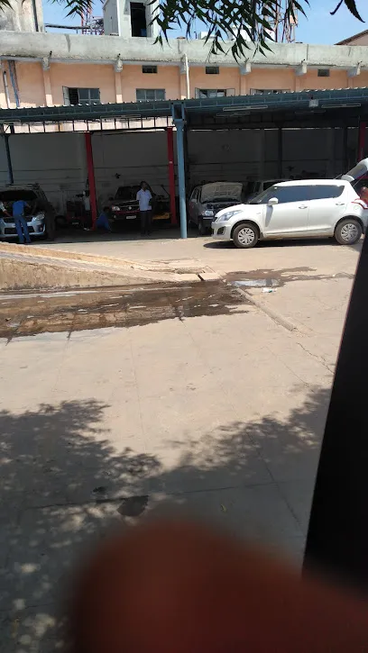 Maruthi Asir Service Station