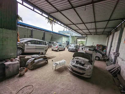 Maruthi Auto Works