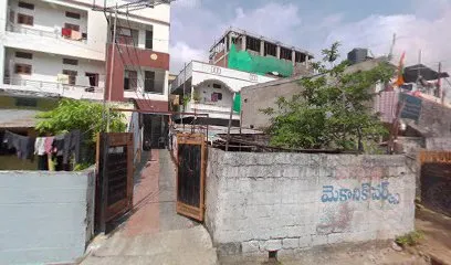 Maruthi Mechanic Works
