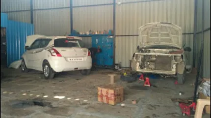Maruthi Motors JANTA GARAGE