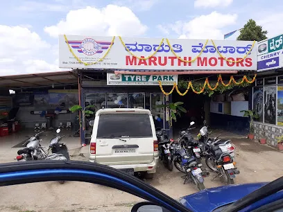 Maruthi Motors Multi Brand Car Service