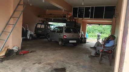 Maruthi motors (yakub work shop)