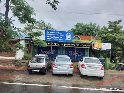 Maruthi service center