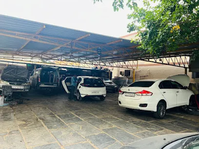 Maruthi Service Point