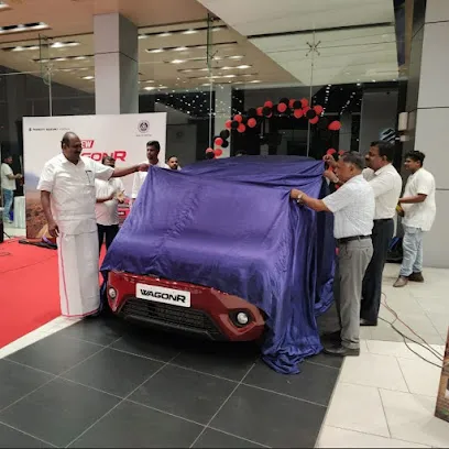 Maruthi suzuki showroom