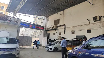Maruti Alankar service centre urja nagar