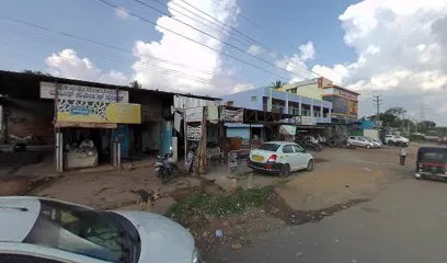 Maruti Auto Centre with cng fitment
