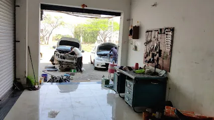 MARUTI AUTO GARAGE