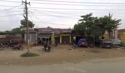 Maruti auto service centre garage