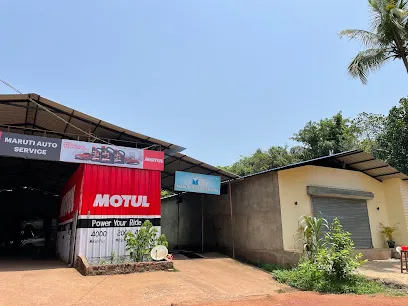 Maruti Auto Service
