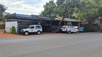 Maruti auto works,kandoth
