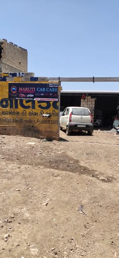Maruti car care