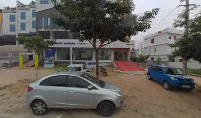 Maruti car showroom (Adarsha automotives pvt ltd) Jangaon