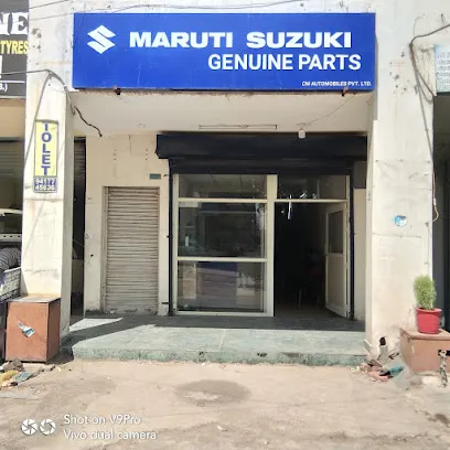 Maruti Genuine Parts Shopee - C.M. Automobiles