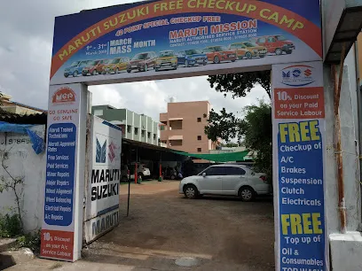 Maruti Mission
