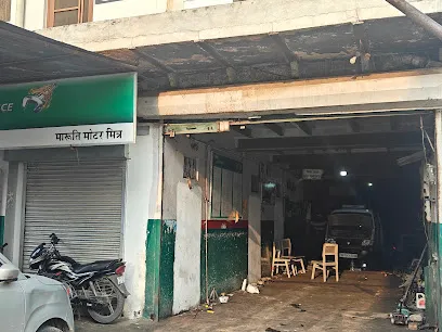 Maruti motar mitra