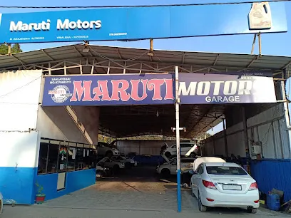 Maruti Motors Garage
