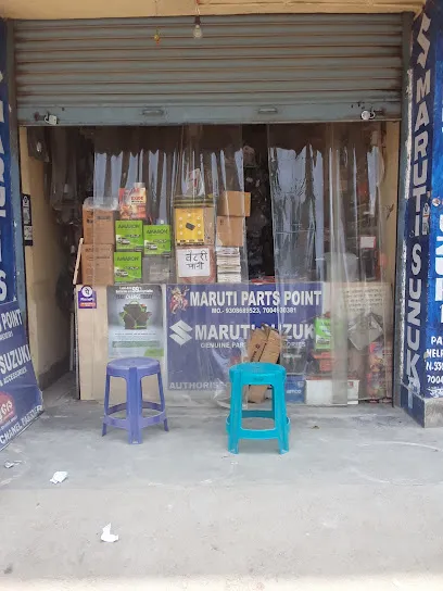 MARUTI PARTS POINT
