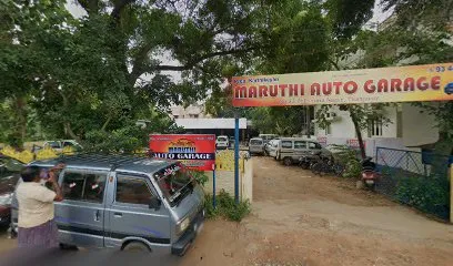 Maruti Service Garage