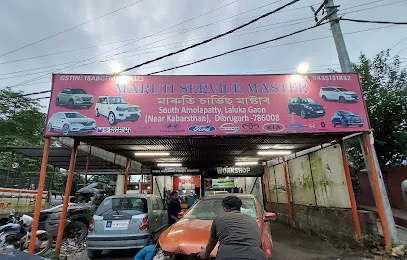 MARUTI SERVICE MASTER