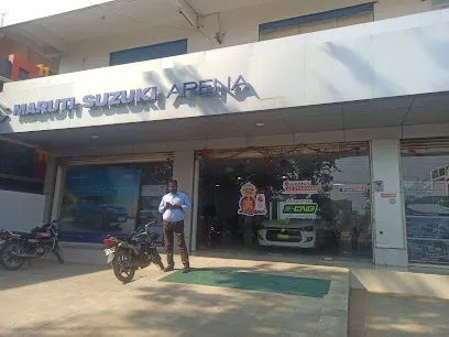Maruti suziki showroom ,dharur, jagtial.