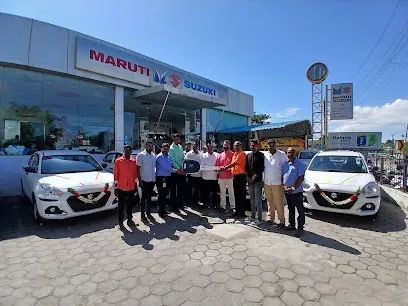 Maruti Suzuki ARENA (ABT, Coimbatore, Mettupalayam)