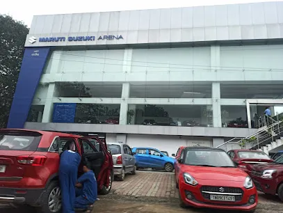 Maruti Suzuki ARENA (ABT Maruti, Chennai, Ambattur)