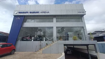 Maruti Suzuki ARENA (ABT, Sivaganga, Karaikudi)