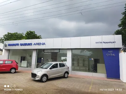 Maruti Suzuki ARENA (ABT, Virudhunagar, Srivilliputhur)