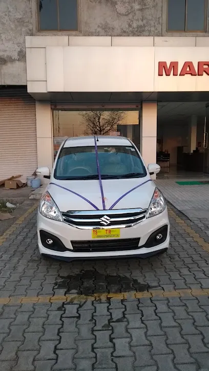 Maruti Suzuki ARENA (Adarsha Automotives, Adilabad, Mavala)