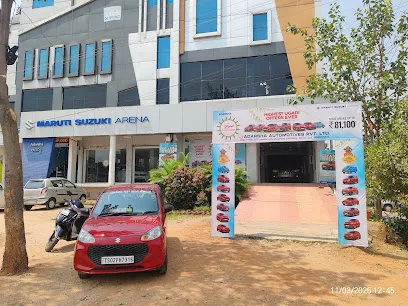 Maruti Suzuki Arena (Adarsha Automotives, Jangaon, Sai Nagar)