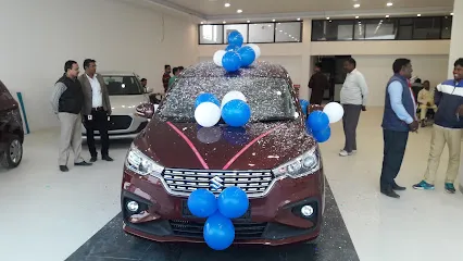 Maruti Suzuki ARENA (AGR Automobiles, Ghazipur, Hethinpur)