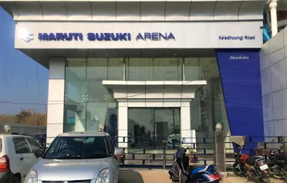 Maruti Suzuki ARENA (Akanksha Automobiles, Islam Nagar,Kaladhoongi Road)