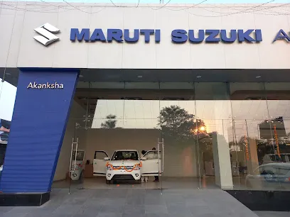 Maruti Suzuki ARENA (Akanksha Automobiles, Rudrapur, Kichha Bypass)
