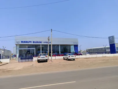 Maruti Suzuki Arena (Alpha Autolink LLP, Amreli, Bypass Road)