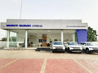 Maruti Suzuki ARENA (Amar Cars, Balasinor, Vadadala)