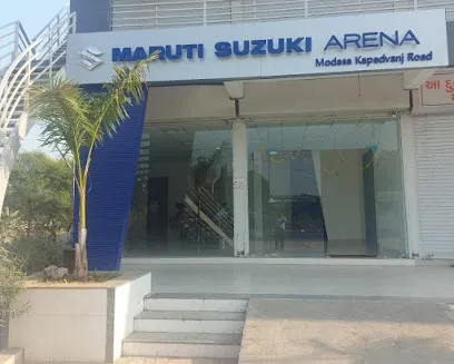 Maruti Suzuki ARENA (Amar Cars, Kapadwanj, Shakti Nagar Society)