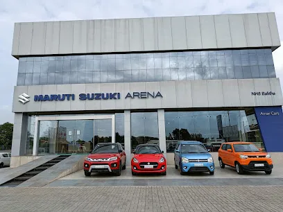 Maruti Suzuki ARENA (Amar Cars, Vapi, Balitha)