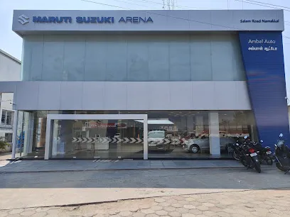 Maruti Suzuki ARENA (Ambal Auto, Namakkal, Salem Main Road)