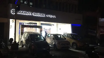 MARUTI SUZUKI ARENA, ANAND MOTOR, BALRAMPUR