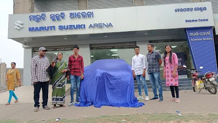 Maruti Suzuki ARENA (APARNAA MOTORS, NH49, Belpahar, Odisha - 768217)