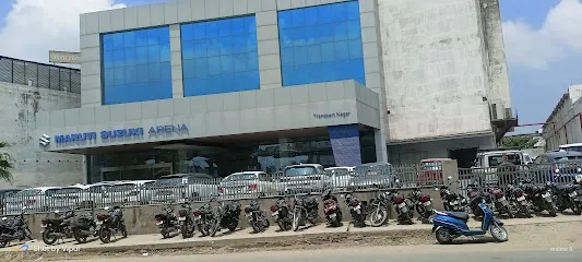 Maruti Suzuki ARENA (Arbit Automobiles, Gorakhpur, Transport Nagar)