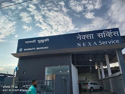 Maruti Suzuki Arena (Arya Cars, Gondia, Fulchur Road)