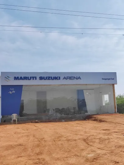 Maruti Suzuki Arena (Asir Automobiles, Sivaganga, Thondi Road)