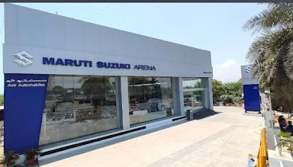 Maruti Suzuki ARENA (Asir Automobiles, Thoothukudi, Ettayapuram Road)