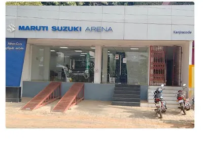 Maruti Suzuki Arena (Athen Cars, Kanjiracode Marthandam)